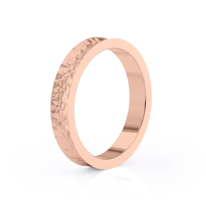 rose-hammered-4mm
