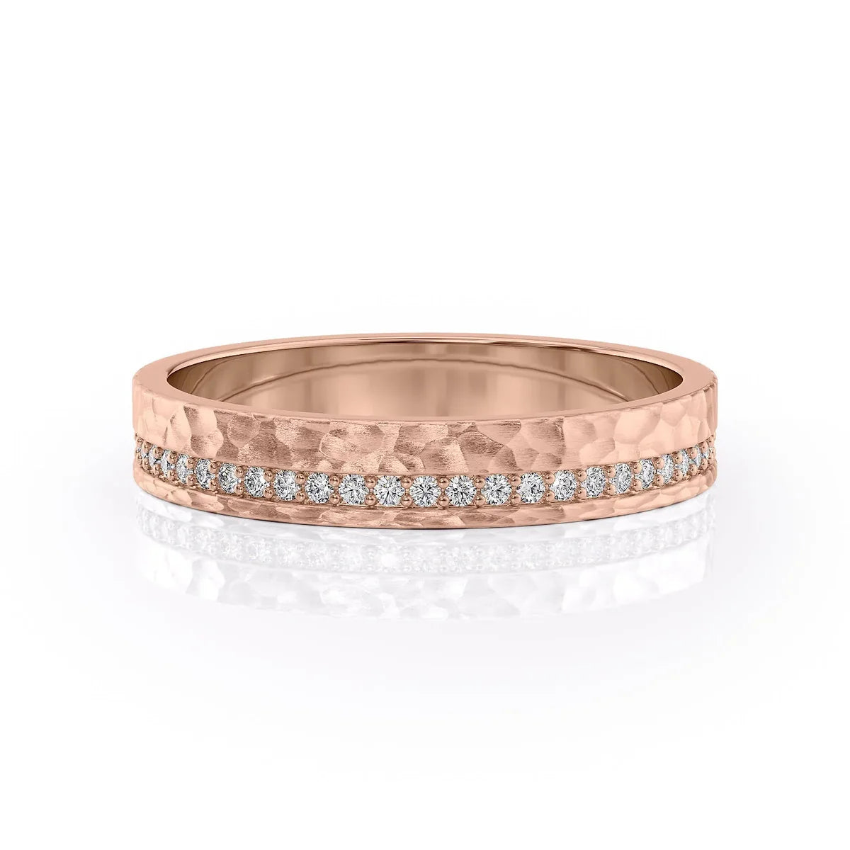 rose-hammered-4mm