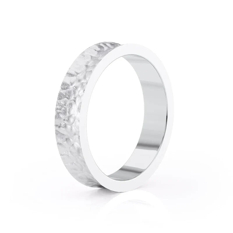 white-platinum-hammered-5mm