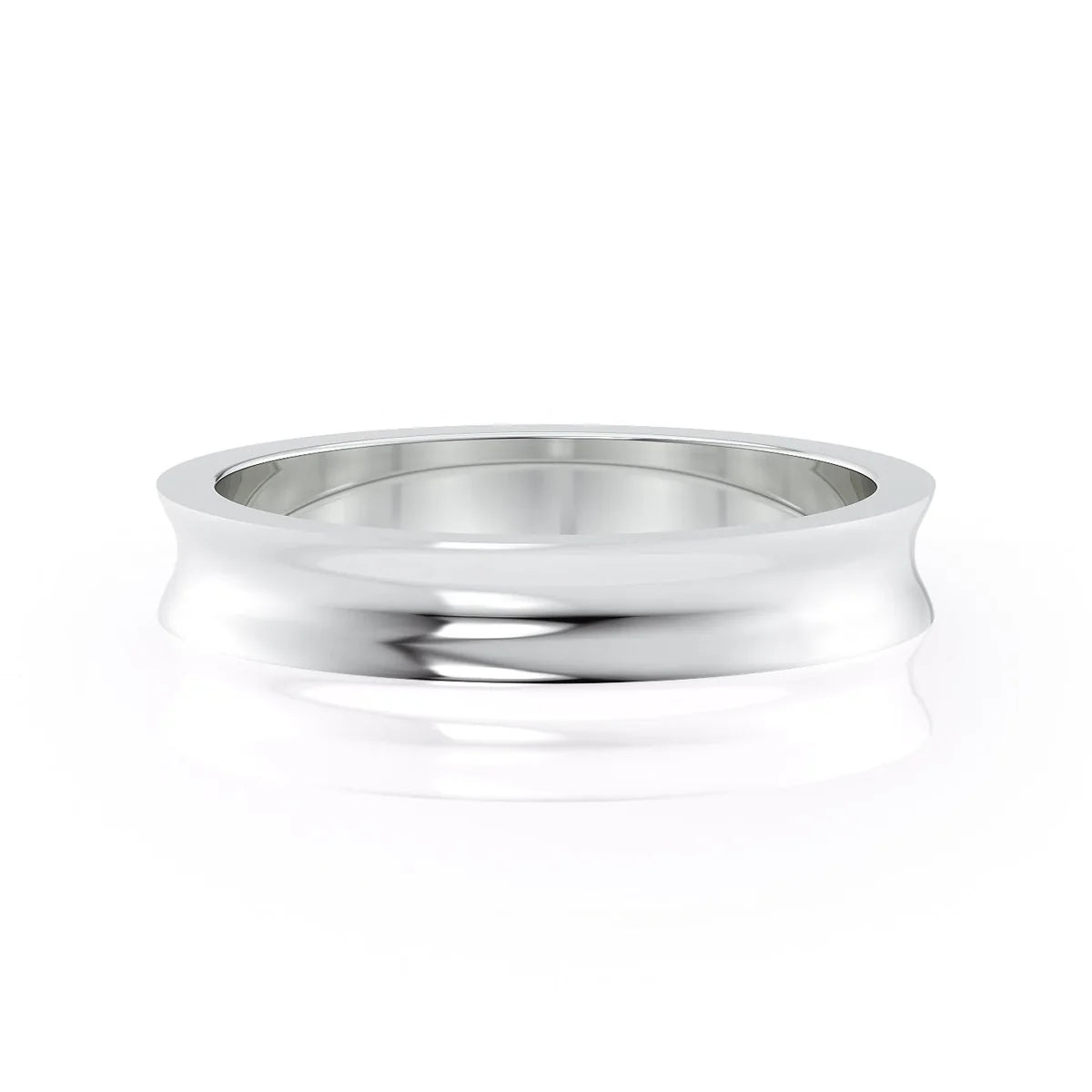 white-platinum-polished-4mm