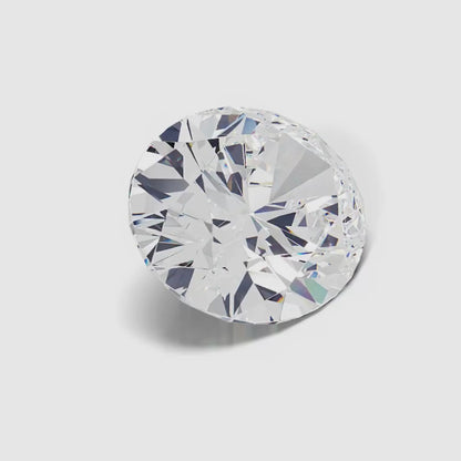 Oval Cut IGI Certified Lab Grown Diamond