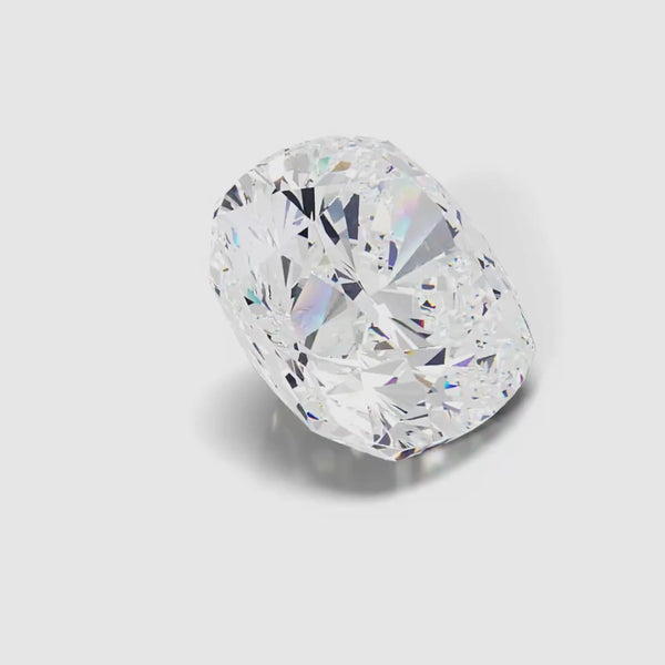 Cushion Cut IGI Certified Lab Grown Diamond